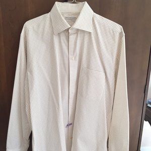 Men's Designer Dress Shirt